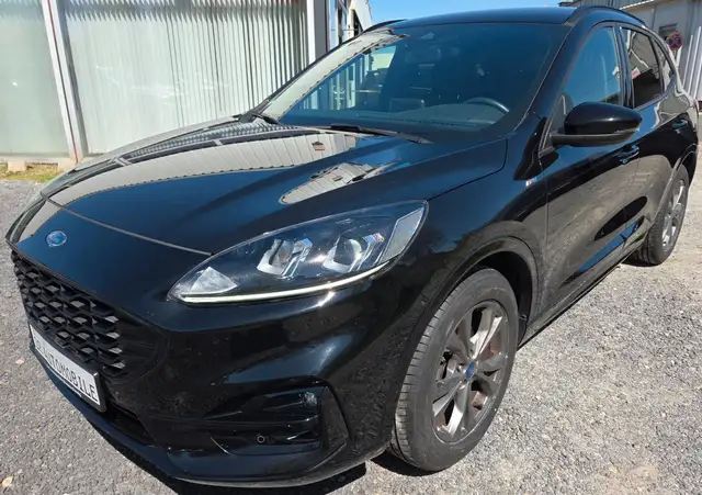 Ford Kuga ST-Line LED Virtual PDC APP Lane AHK