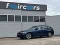 BMW 318 d*PANORAMA*HUD*DriveAss*WidesScreen Bleu - thumbnail 1