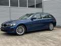 BMW 318 d*PANORAMA*HUD*DriveAss*WidesScreen Bleu - thumbnail 2