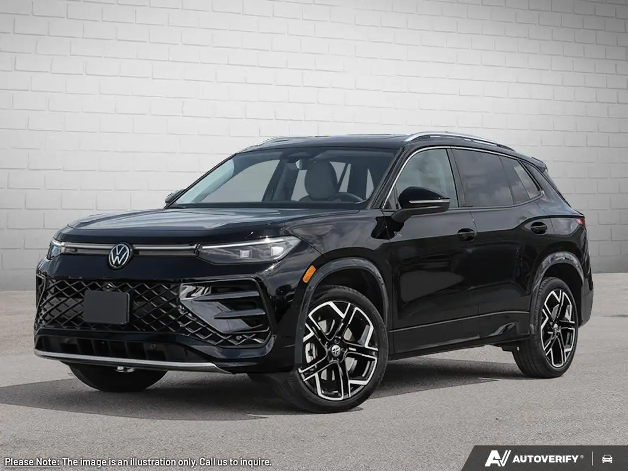 2026 Volkswagen Tiguan
