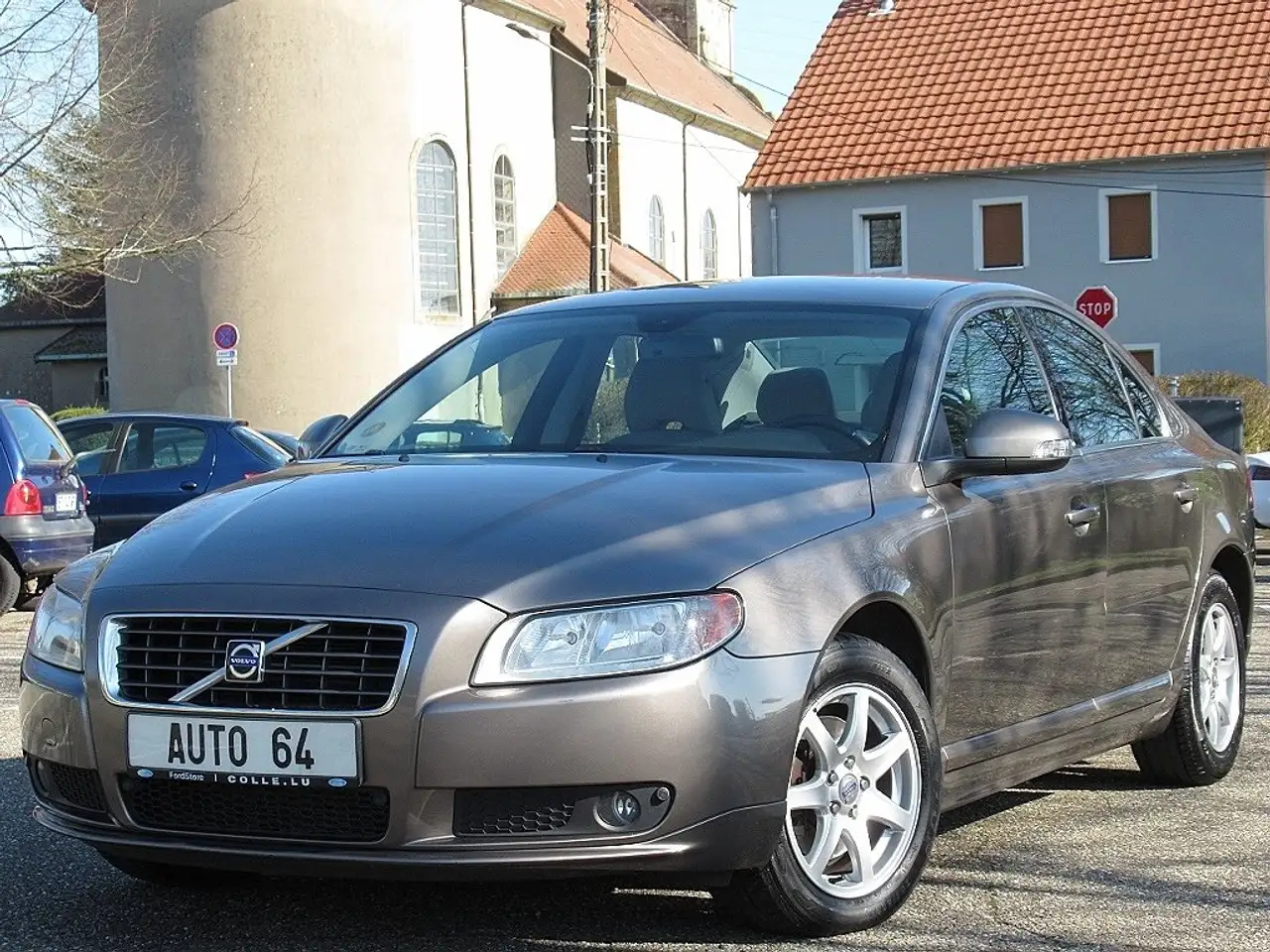Volvo S80 2.4D 163CV Geartronic A