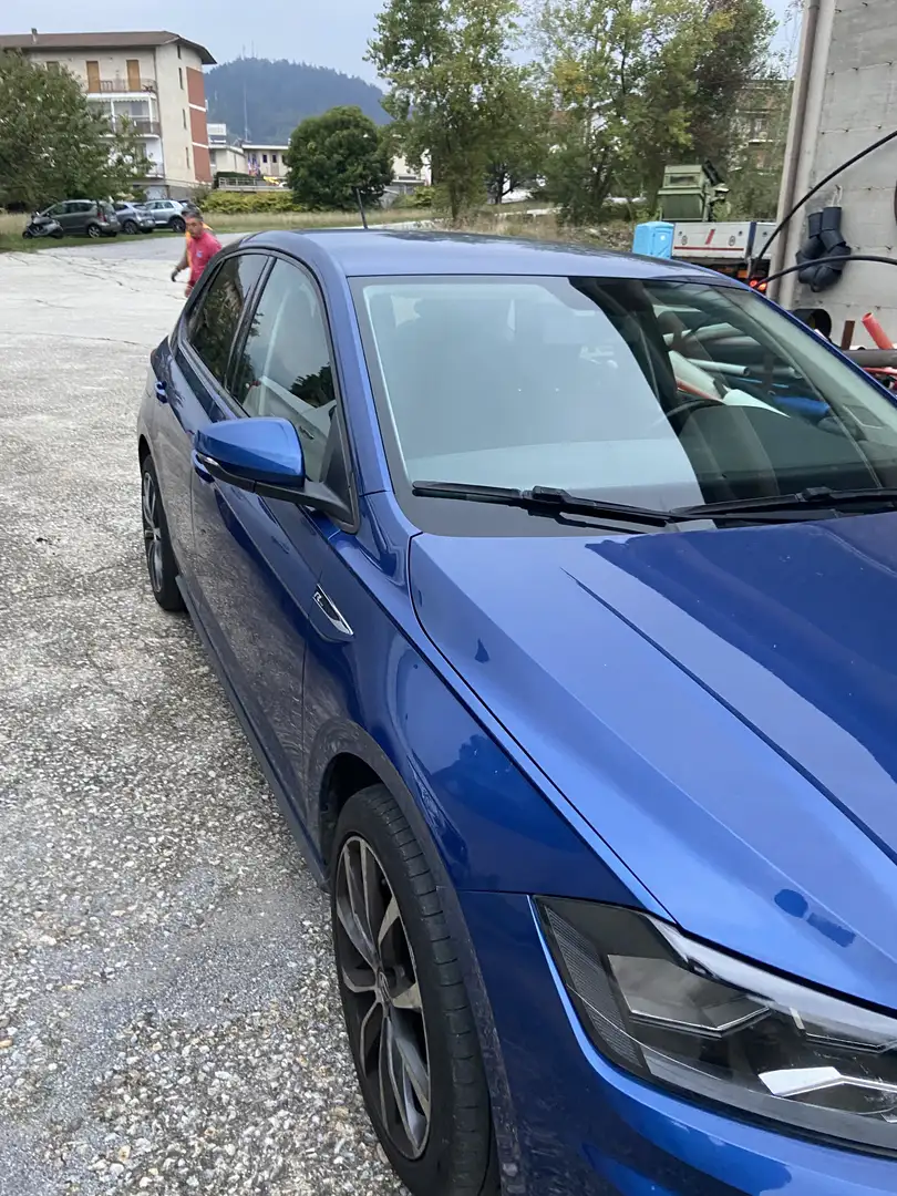 Volkswagen Polo Sedan polo r line - 2