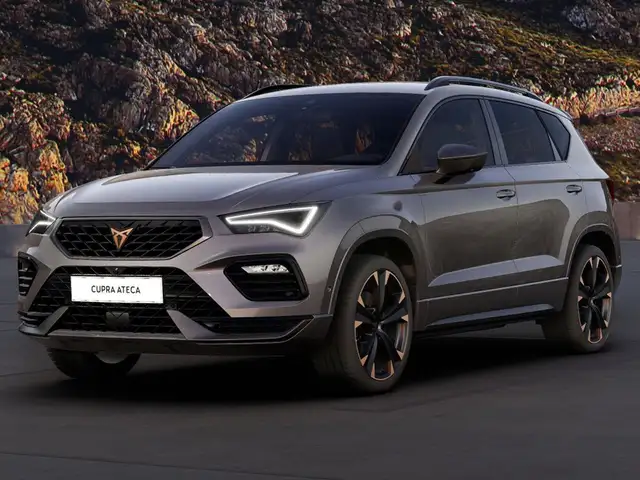 CUPRA Ateca Ateca 1.5 tsi 150cv DSG