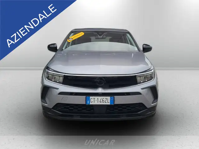 Opel Grandland view 8