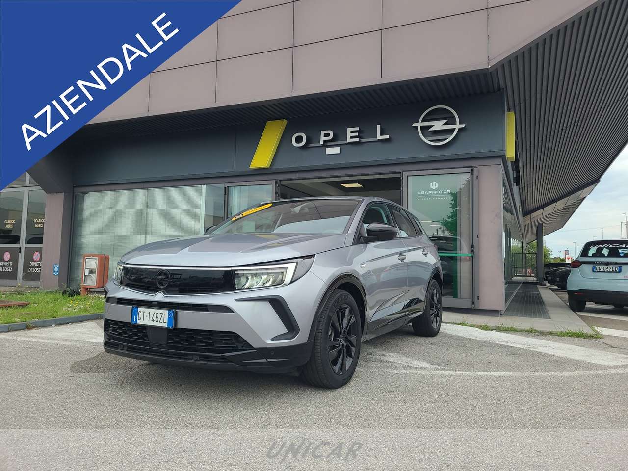 Opel Grandland 1.2 gs s&s 130cv