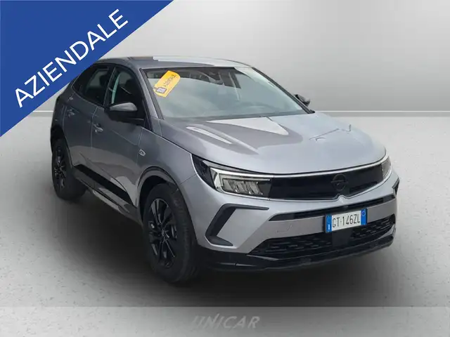 Opel Grandland view 7