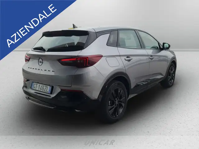 Opel Grandland view 5