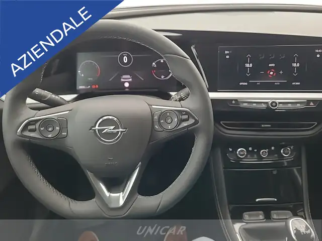 Opel Grandland view 14
