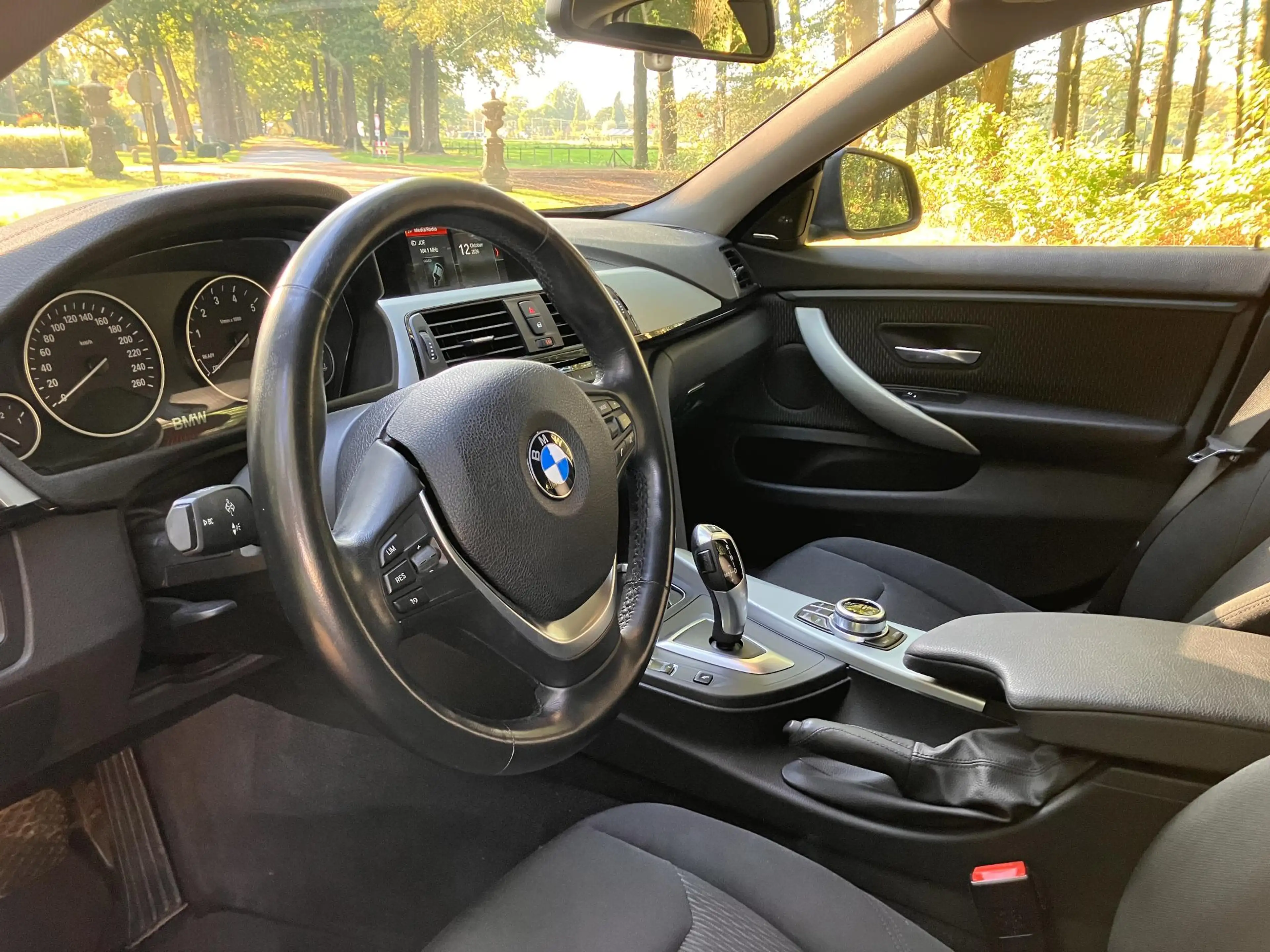 BMW 418 4-serie Gran Coupé 418i Executive — photo 13