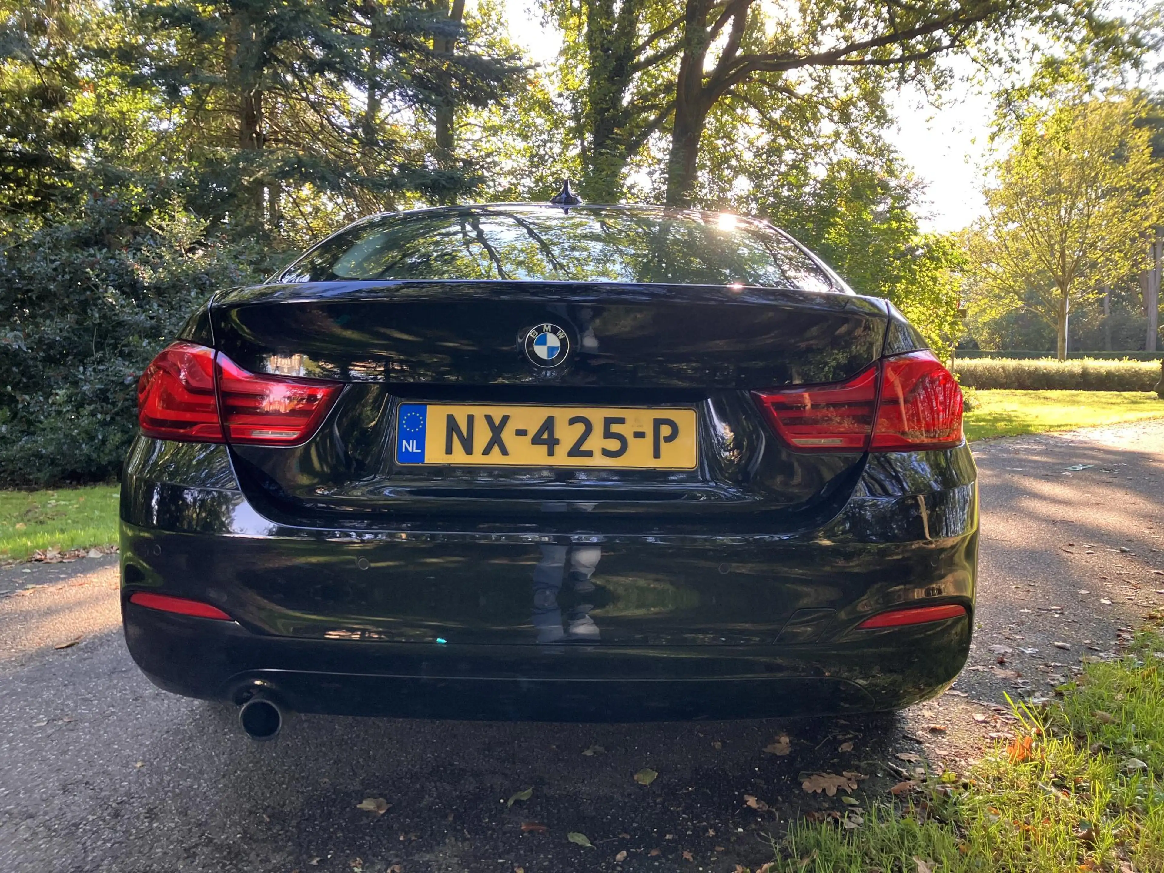 BMW 418 4-serie Gran Coupé 418i Executive — photo 7