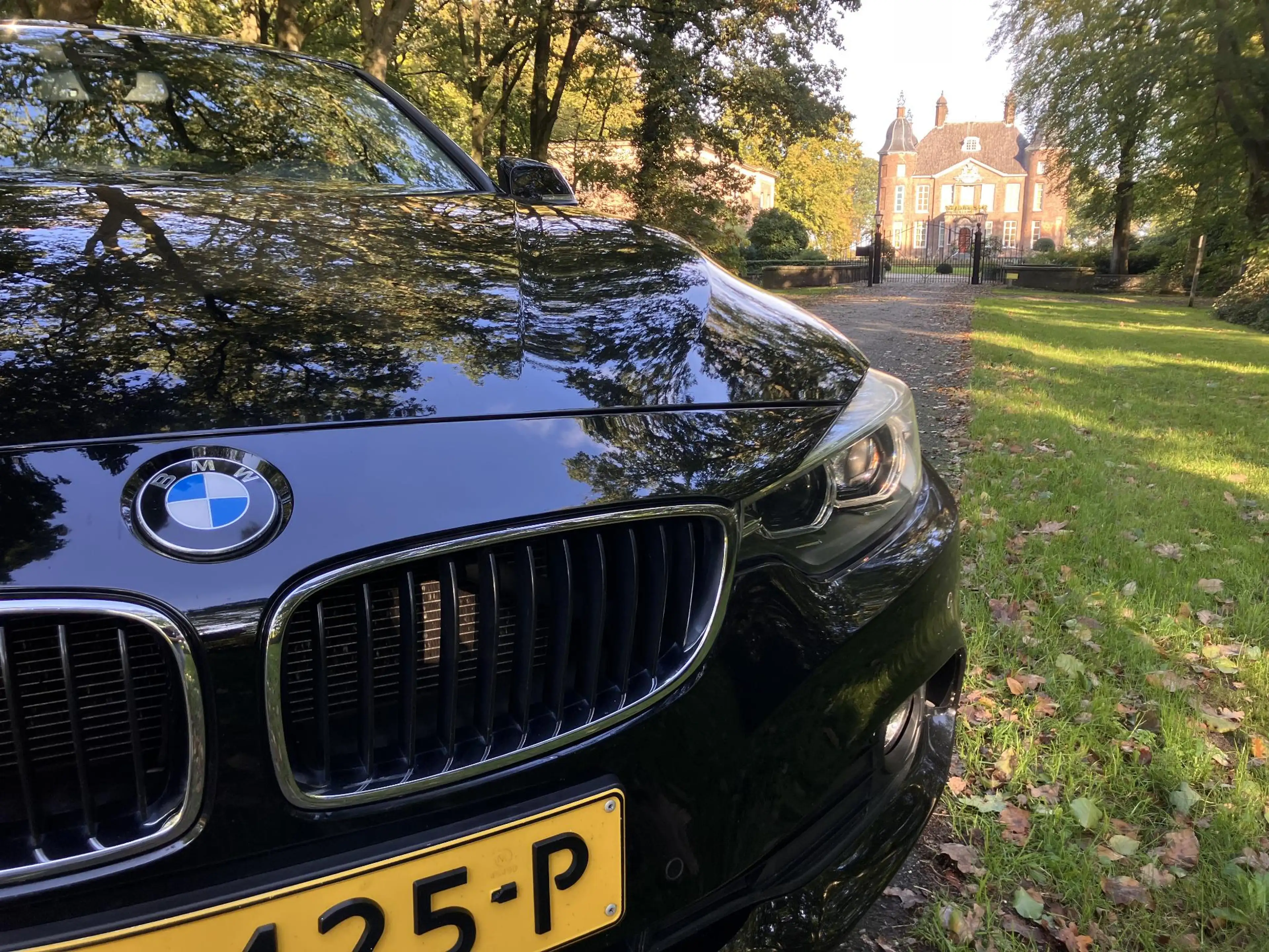 BMW 418 4-serie Gran Coupé 418i Executive — photo 3