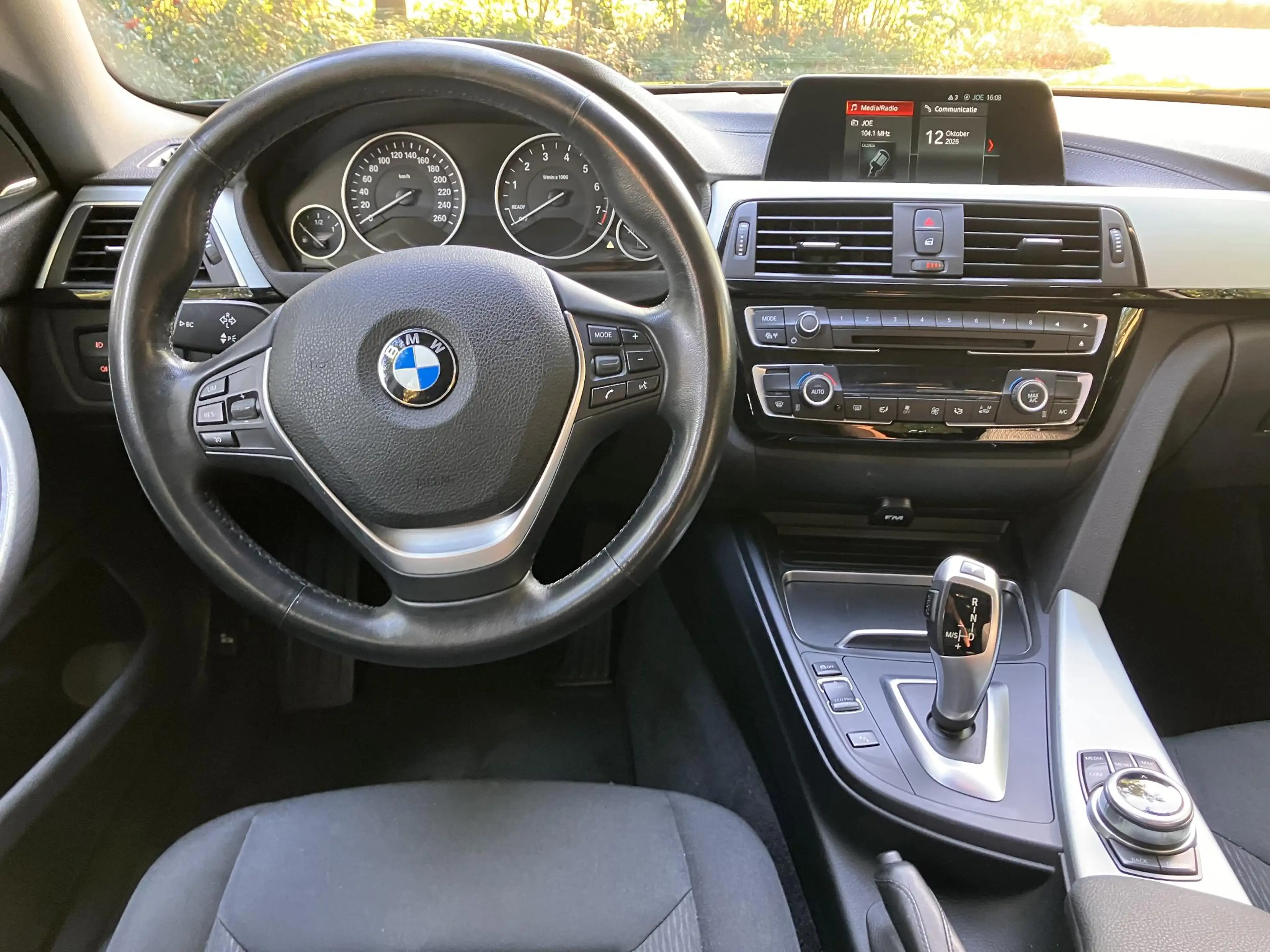 BMW 418 4-serie Gran Coupé 418i Executive — photo 14