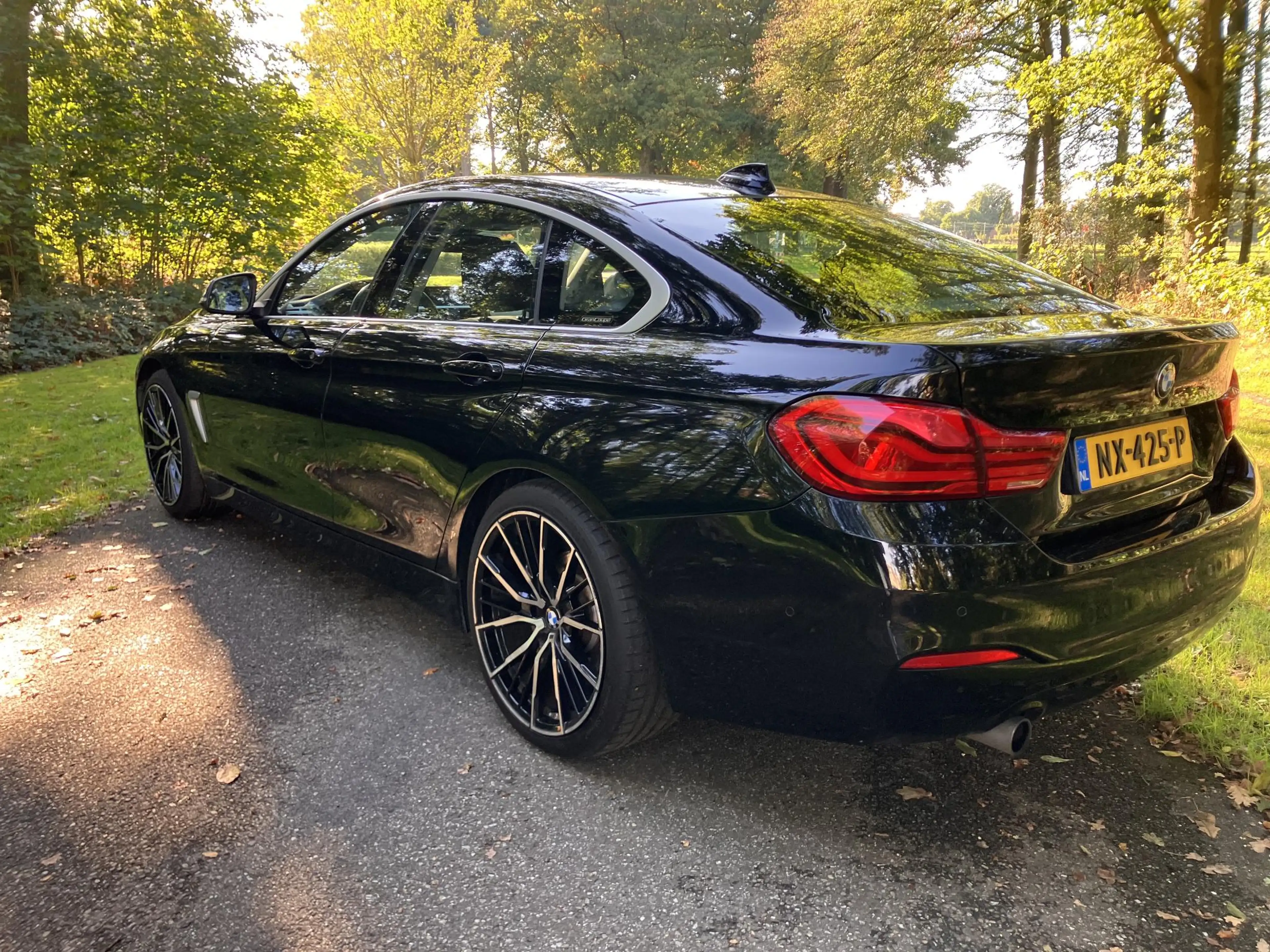 BMW 418 4-serie Gran Coupé 418i Executive — photo 5