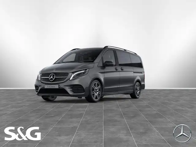 Mercedes-Benz V 300 d 4M AMG AVANTGARDE EDITION Lang