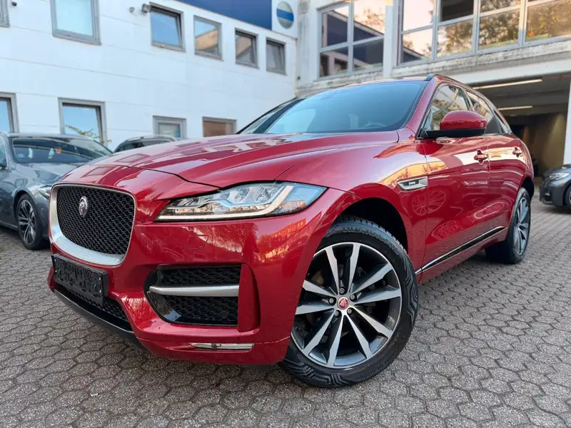 JAGUAR F-pace