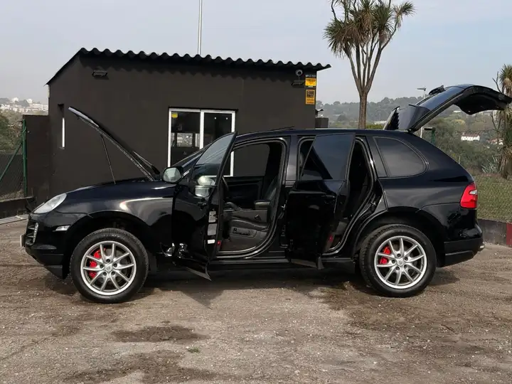 Porsche Cayenne S 2008, foto 3