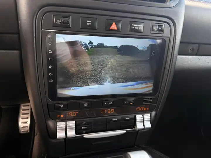 Porsche Cayenne S 2008, foto 20