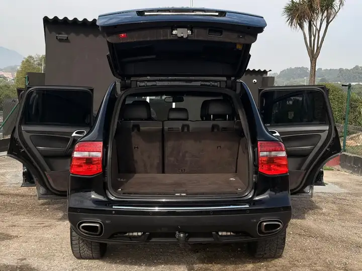 Porsche Cayenne S 2008, foto 6