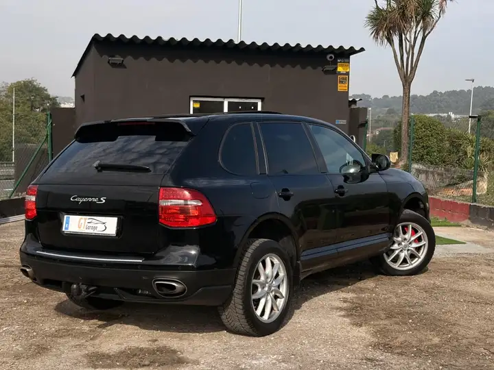 Porsche Cayenne S 2008, foto 7