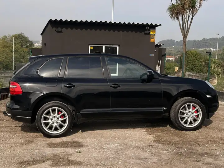 Porsche Cayenne S 2008, foto 8