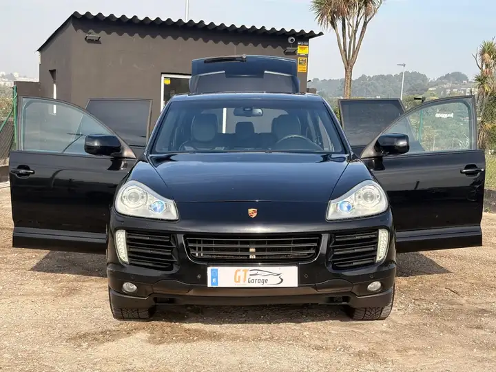 Porsche Cayenne S 2008, foto 12