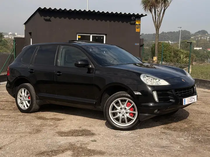 Porsche Cayenne S 2008, foto 10