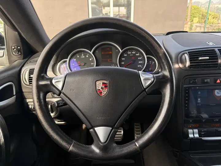 Porsche Cayenne S 2008, foto 17