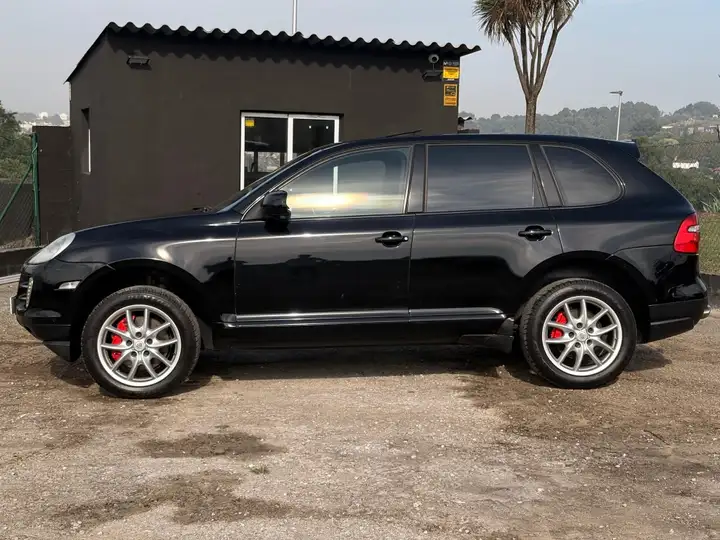 Porsche Cayenne S 2008, foto 2
