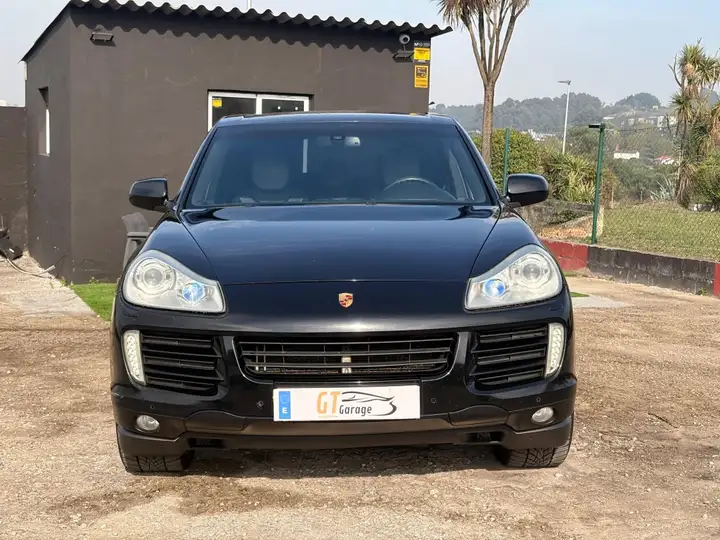 Porsche Cayenne S 2008, foto 11