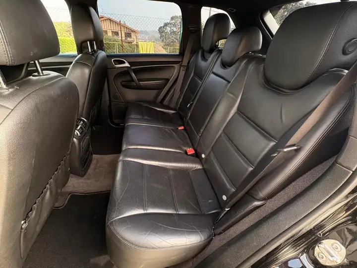 Porsche Cayenne S 2008, foto 24