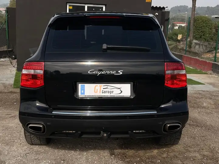 Porsche Cayenne S 2008, foto 5
