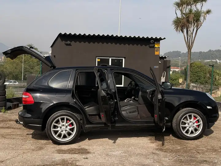 Porsche Cayenne S 2008, foto 9