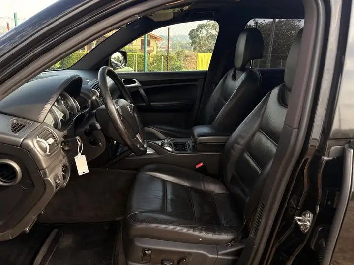 Porsche Cayenne S 2008, foto 23
