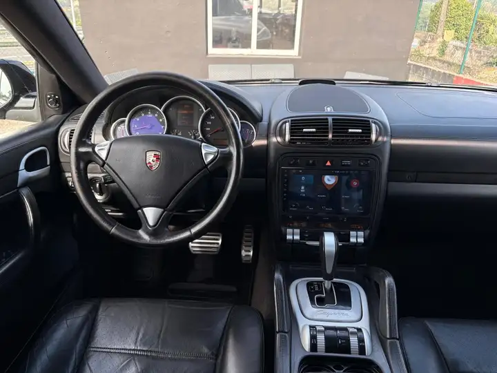 Porsche Cayenne S 2008, foto 16