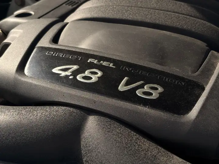Porsche Cayenne S 2008, foto 13