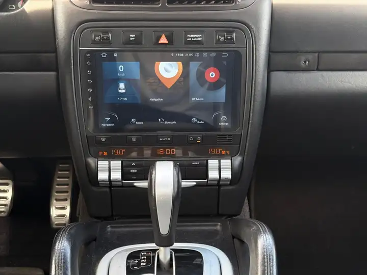 Porsche Cayenne S 2008, foto 18