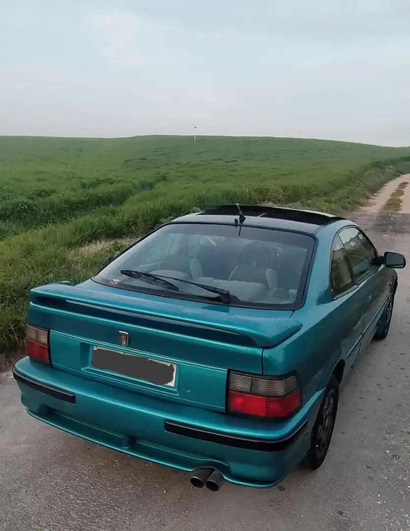 Rover 216 coupé tetto apribile tipo targa - 1