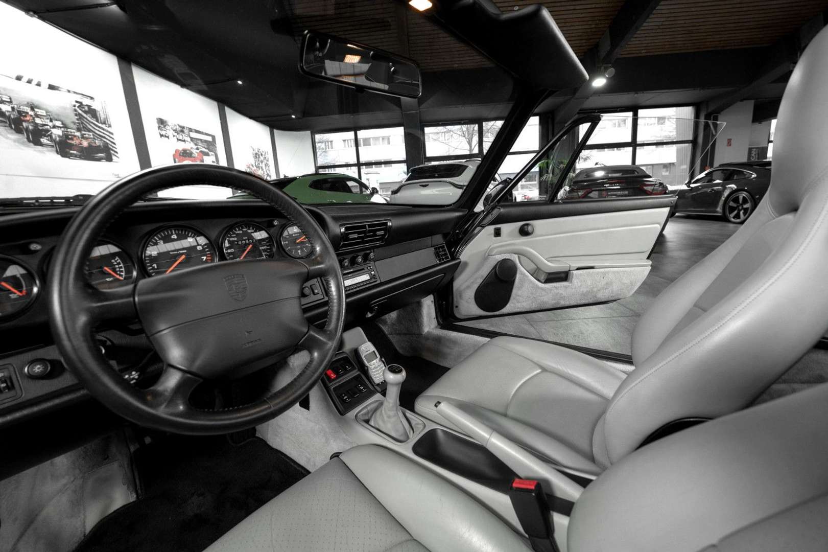 Porsche 993 Carrera -  - Joinsteer - #3