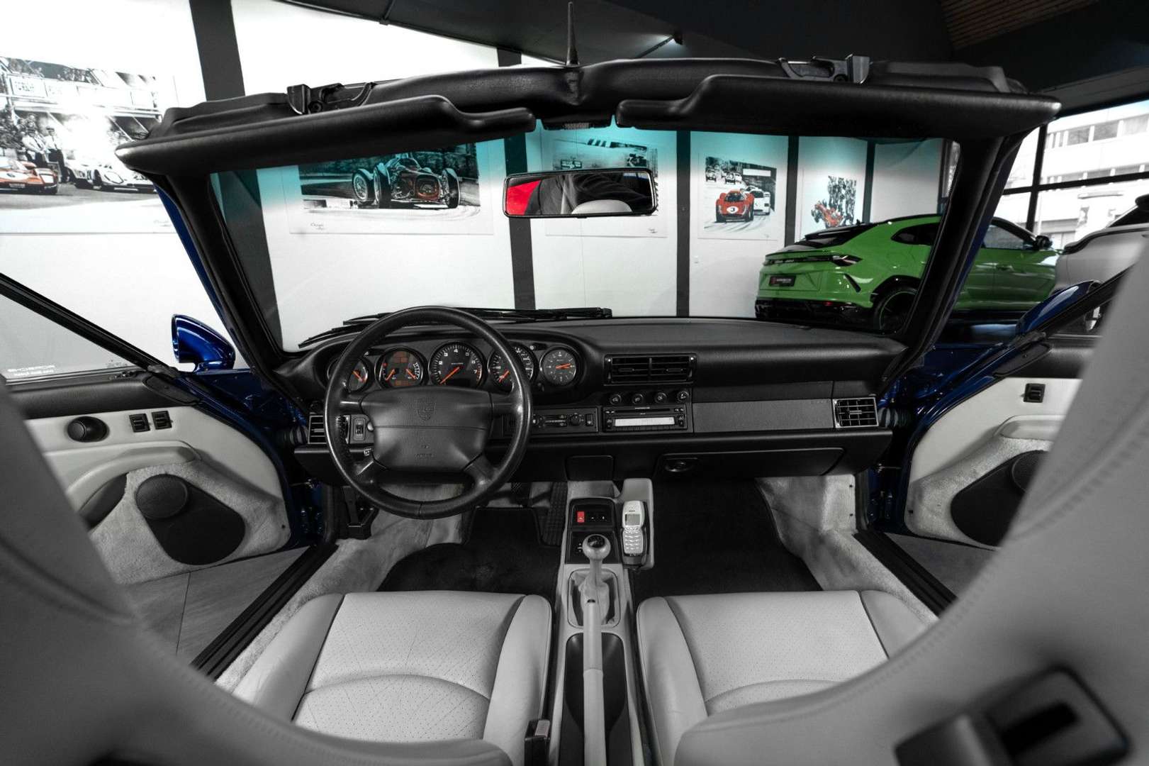 Porsche 993 Carrera -  - Joinsteer - #2