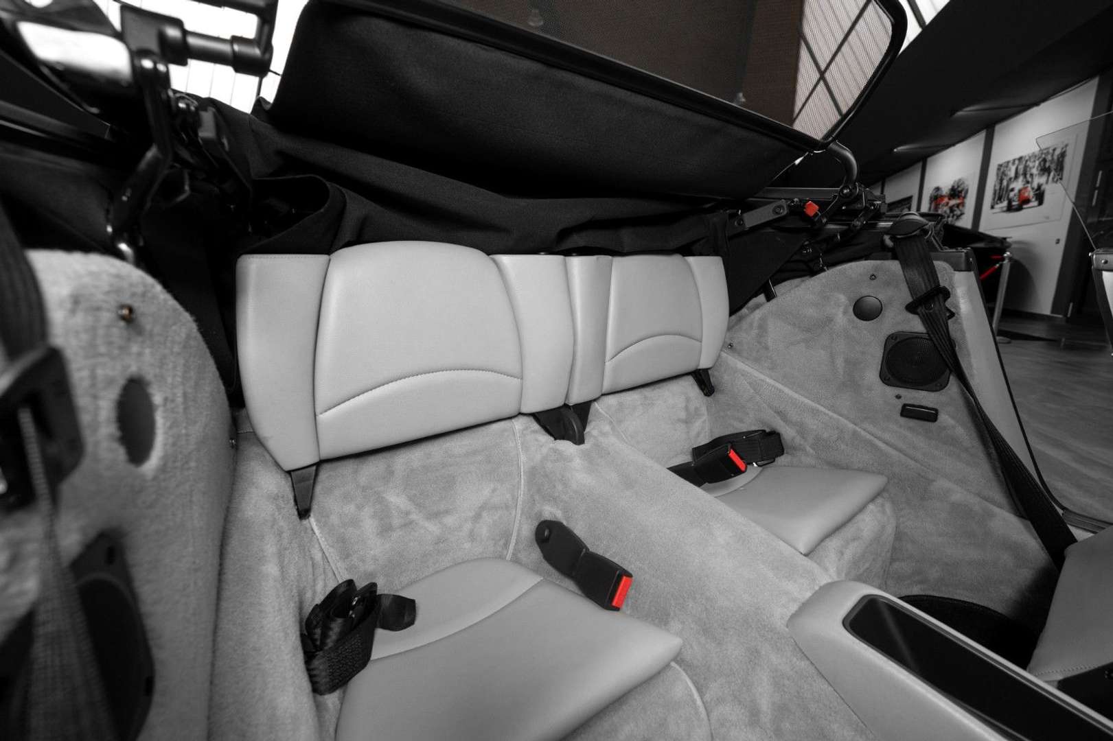 Porsche 993 Carrera -  - Joinsteer - #4