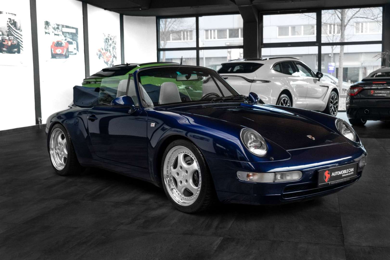 Porsche 993 Carrera -  - Joinsteer - #5