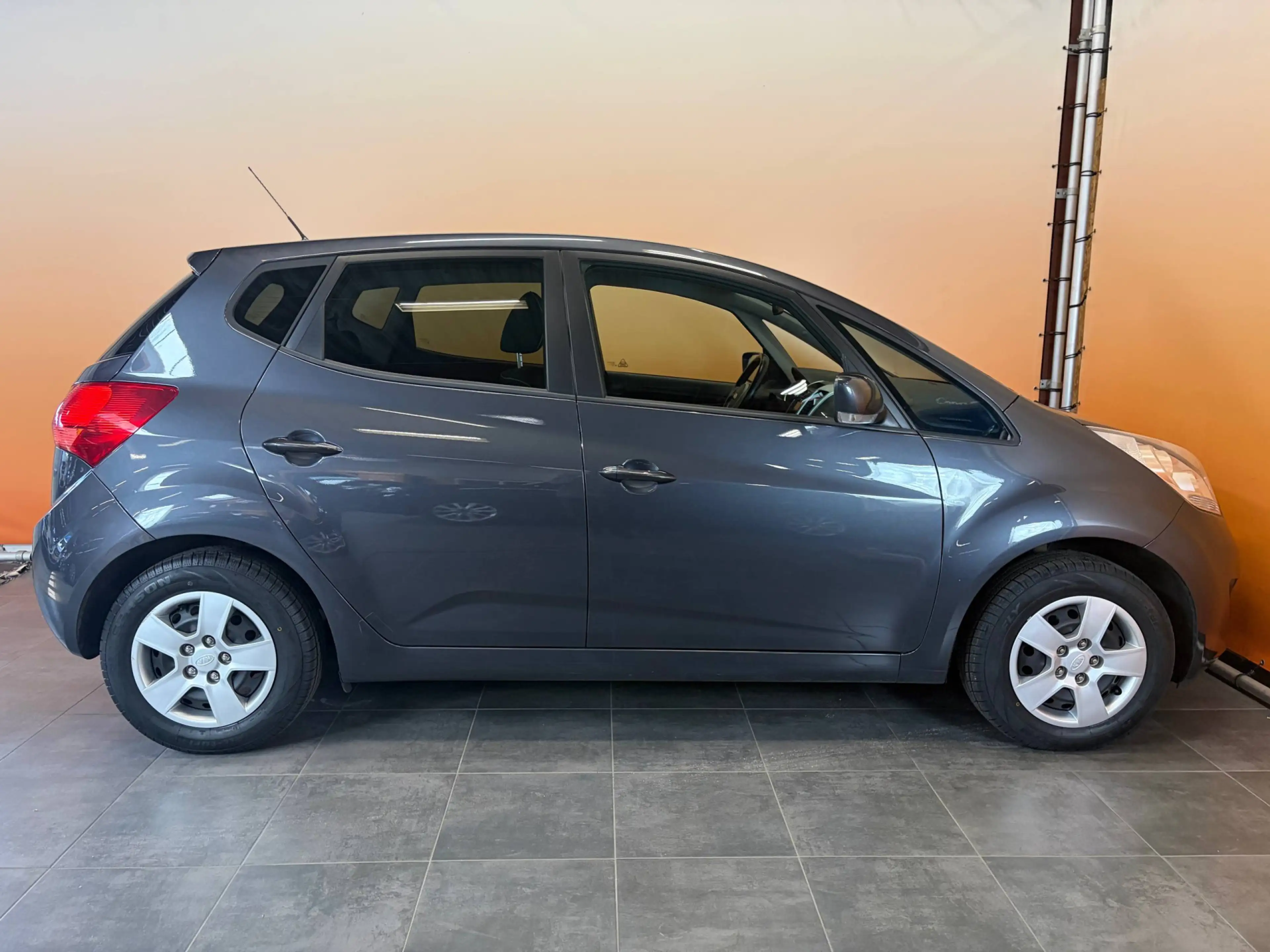Kia Venga 1.4 CVVT X-ecutive apk 6/27 | clima | cruise contr — photo 6