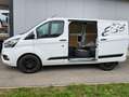 Ford Transit Custom Custom Kasten 2,0 TDCi L1H1 280 Trend Aut. Weiß - thumbnail 9