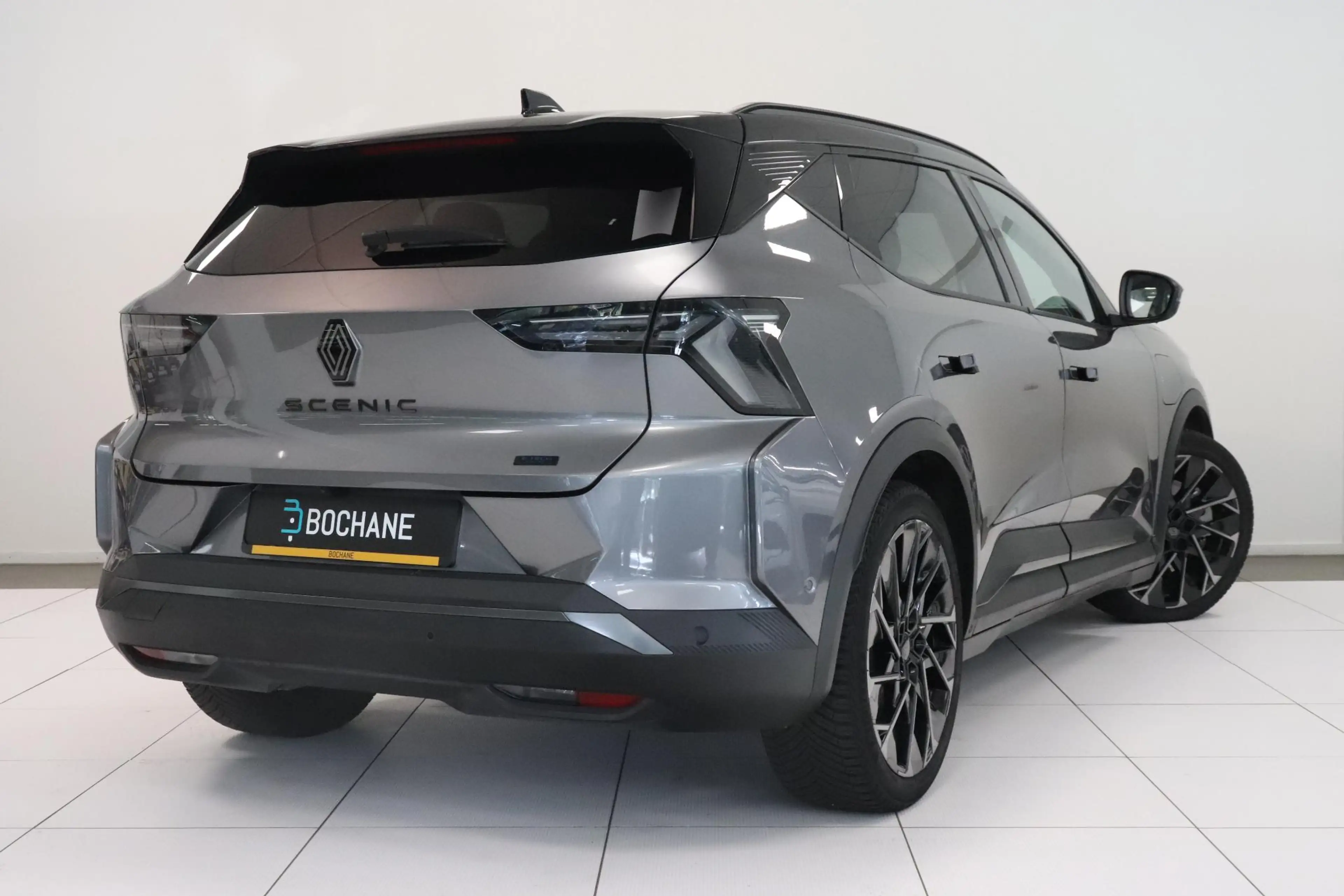 Renault Scenic E-Tech EV87 long range esprit Alpine | Solarbay pa — photo 2