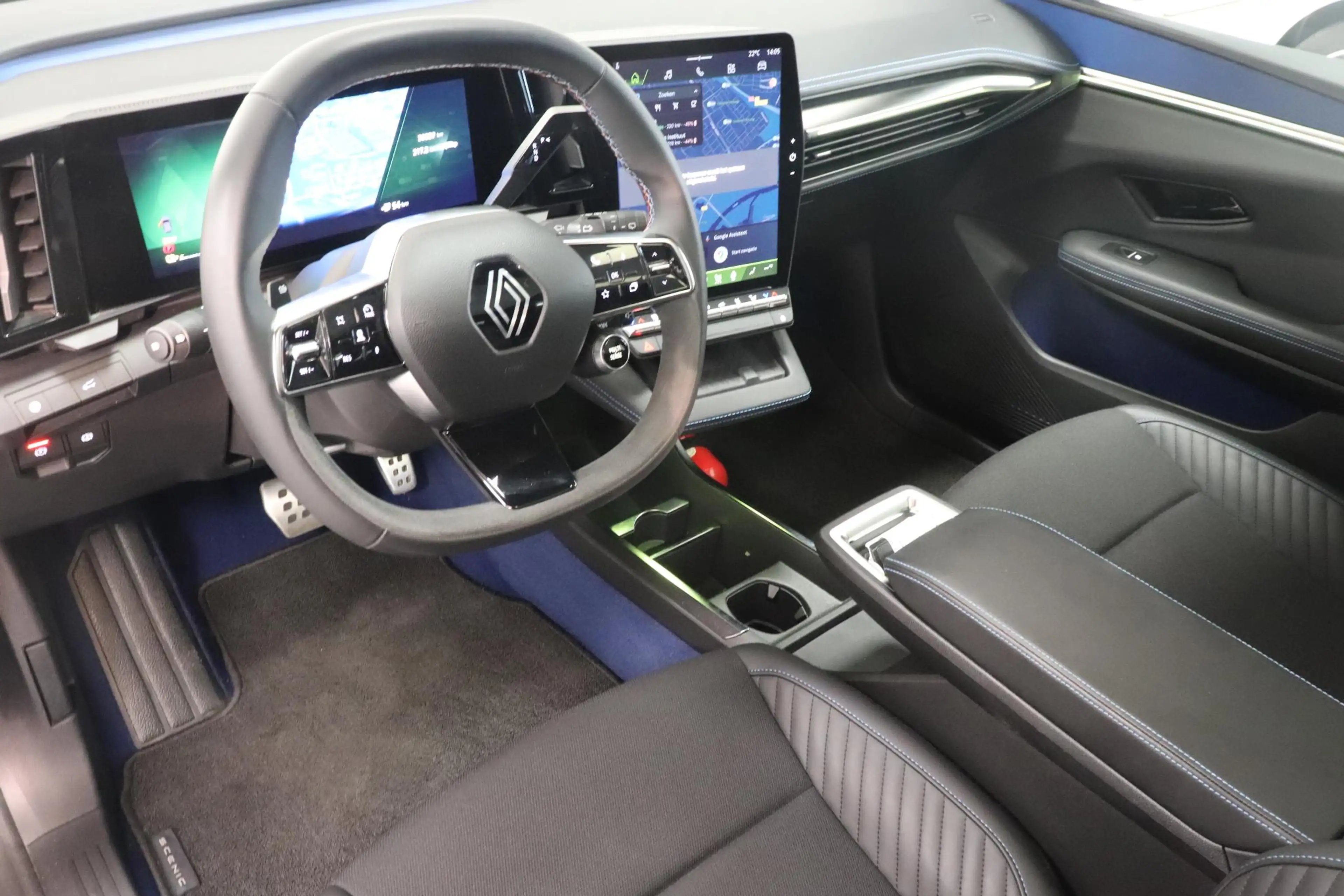 Renault Scenic E-Tech EV87 long range esprit Alpine | Solarbay pa — photo 26
