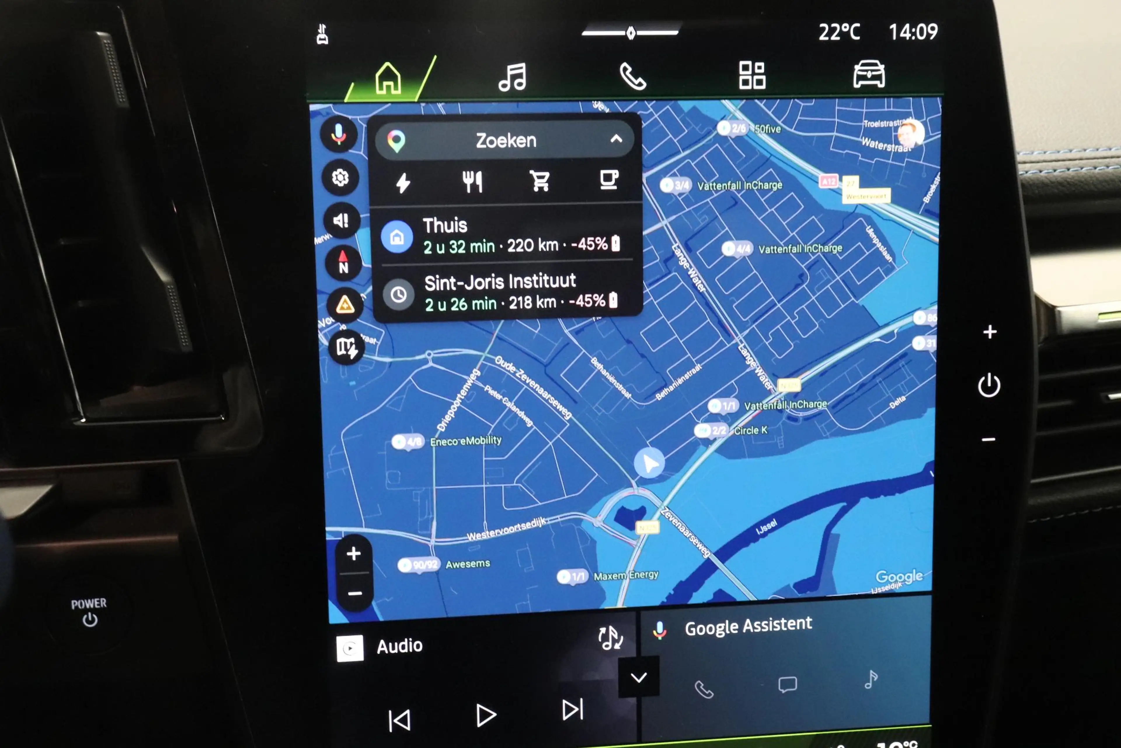 Renault Scenic E-Tech EV87 long range esprit Alpine | Solarbay pa — photo 11