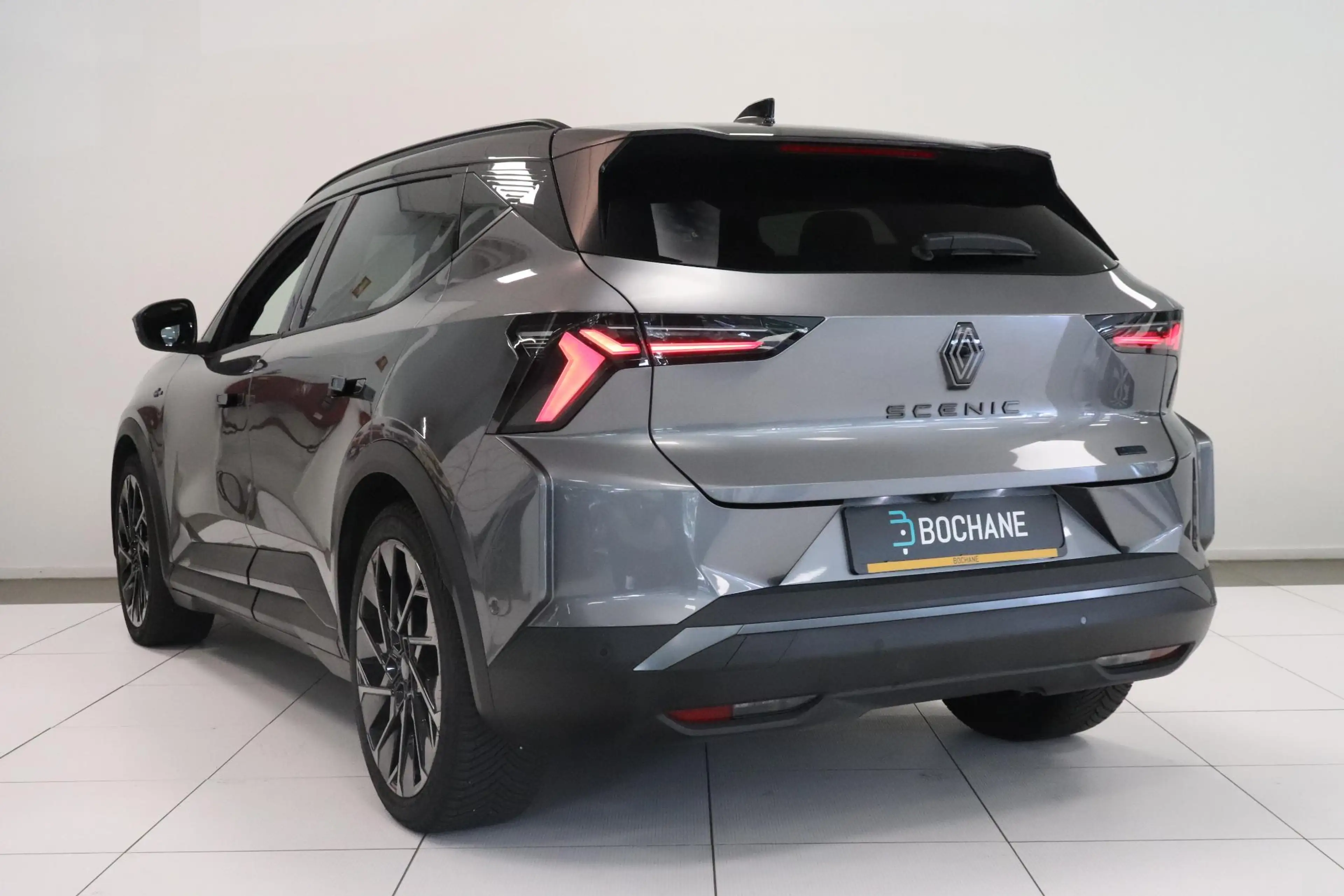 Renault Scenic E-Tech EV87 long range esprit Alpine | Solarbay pa — photo 6