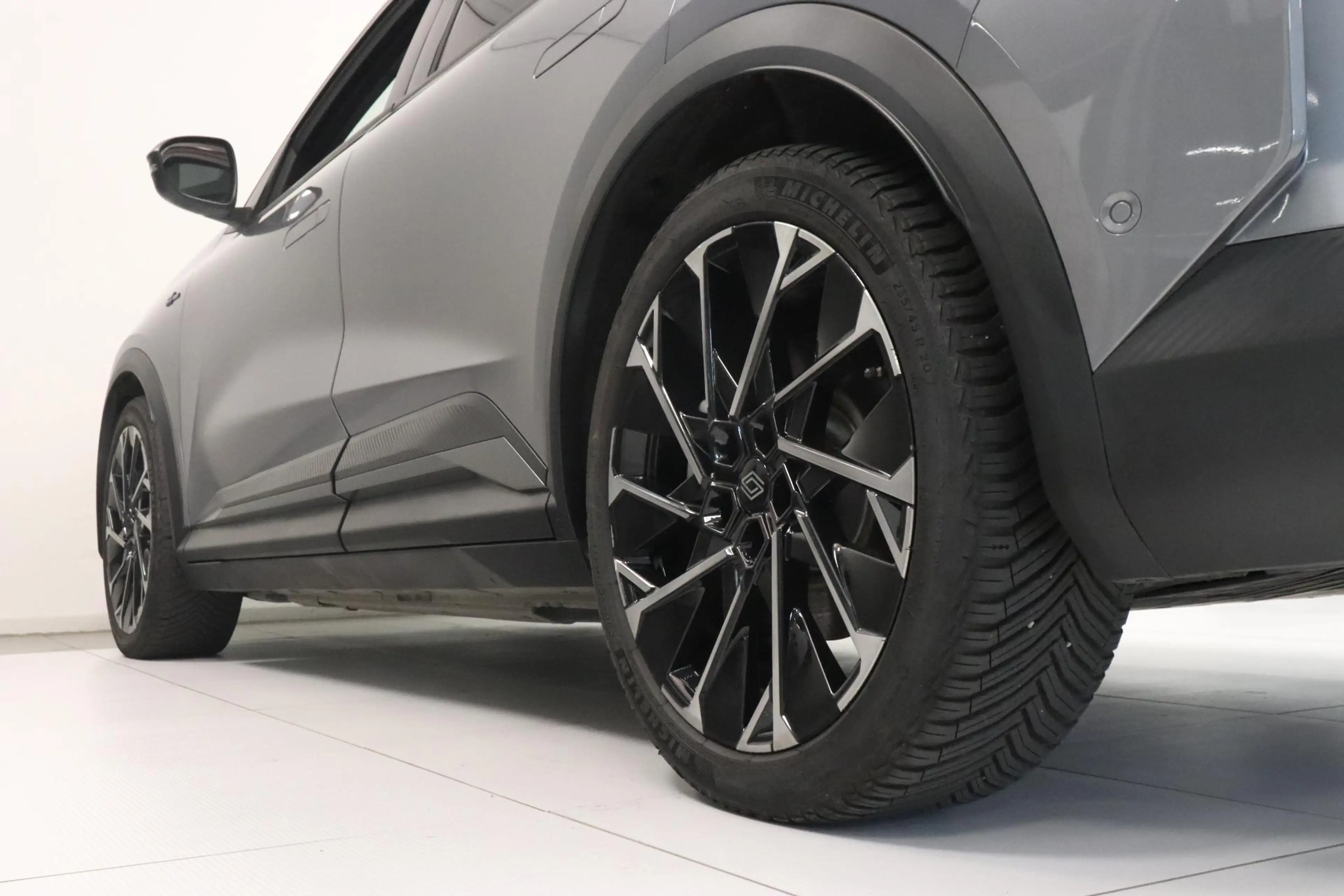 Renault Scenic E-Tech EV87 long range esprit Alpine | Solarbay pa — photo 17