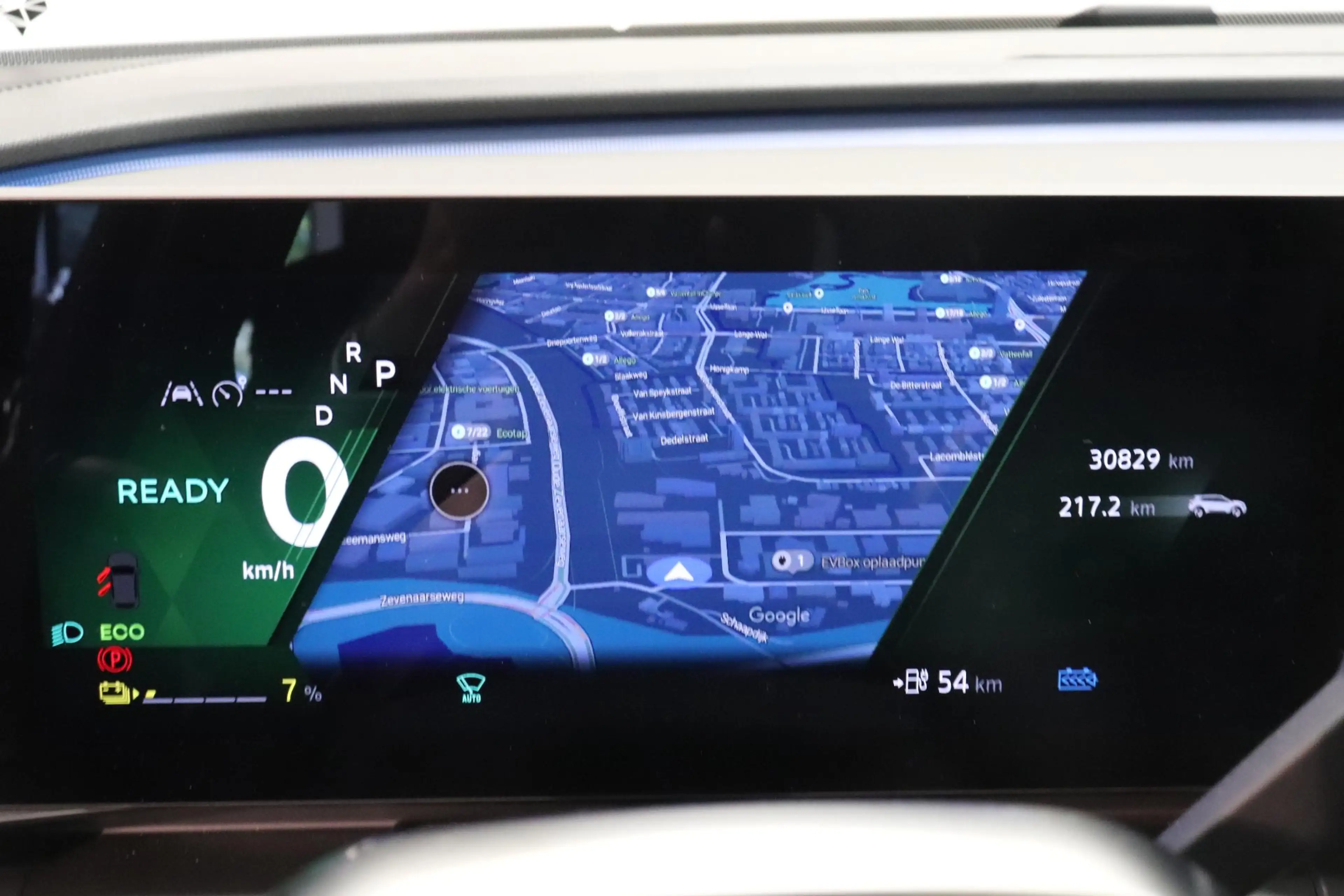 Renault Scenic E-Tech EV87 long range esprit Alpine | Solarbay pa — photo 4