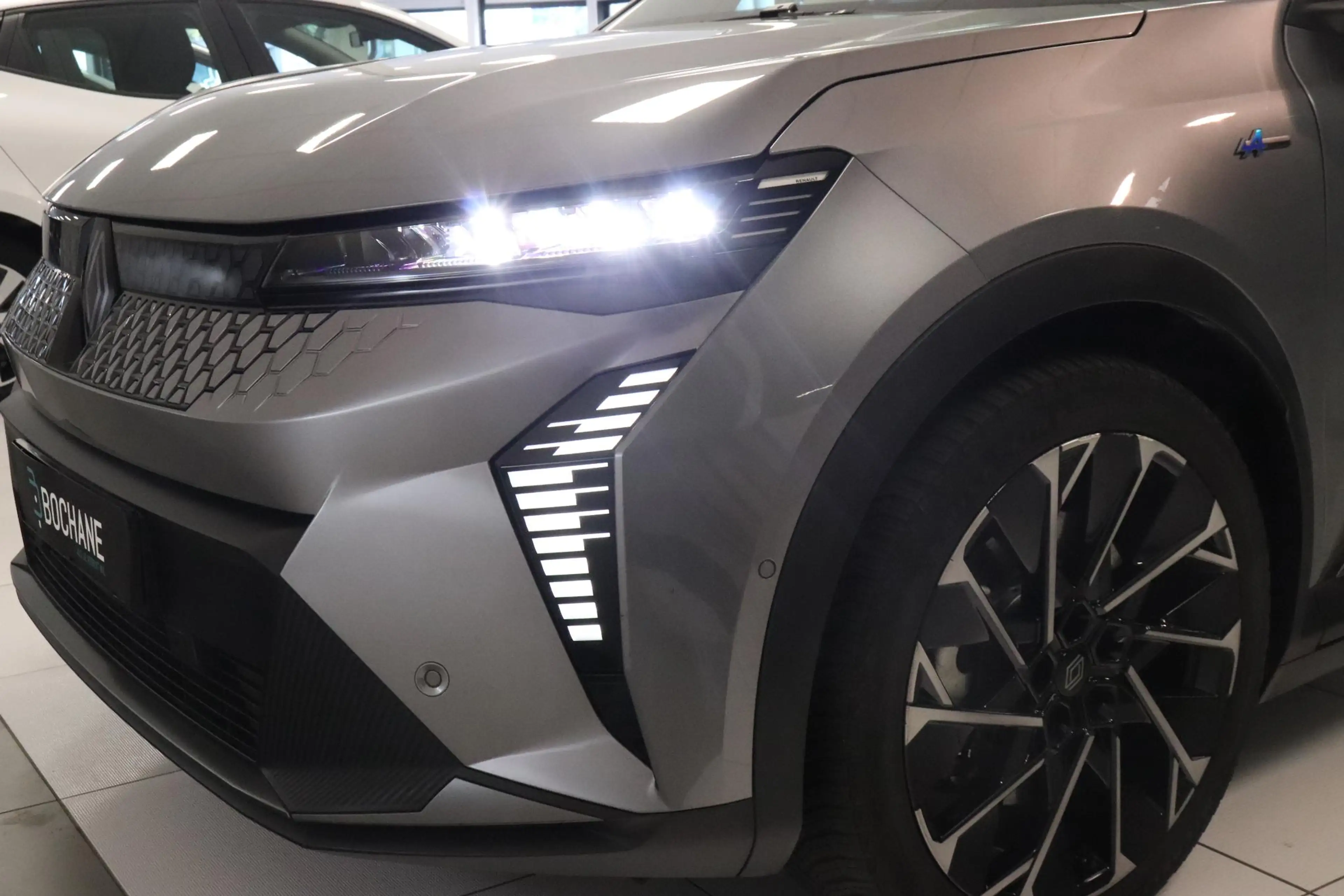 Renault Scenic E-Tech EV87 long range esprit Alpine | Solarbay pa — photo 27